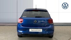 Volkswagen Polo 1.0 TSI 95 Match 5dr Petrol Hatchback